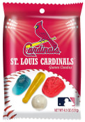 St Louis Cardinals Gummies Candy