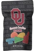 Oklahoma Sooners Sour Candy