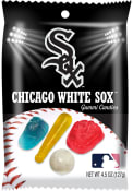 Chicago White Sox Baseball Gummies Candy