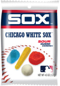 Chicago White Sox Sour Gummies Candy