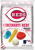 Cincinnati Reds Sour Gummies Candy
