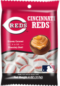 Cincinnati Reds Caramel Chocolate Baseball Candy