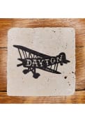 Ohio Dayton Plane 4x4 Coaster