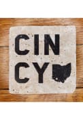 Cincinnati CINCY with State Coaster