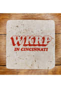 Cincinnati WKRP Coaster