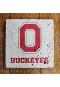 Ohio State Buckeyes O Buckeyes 4x4 Coaster