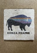 Manhattan Konza Buffalo Coaster