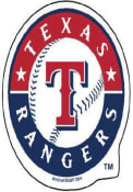 Texas Rangers Acrylic Magnet