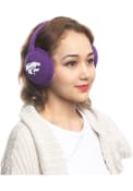 Purple K-State Wildcats Team Color Womens Ear Muffs