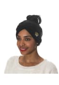 Missouri Tigers Womens Chunky Knit Headband - Black