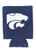 Purple K-State Wildcats Adjustable Zip Coolie