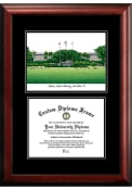 Florida Atlantic Owls Diplomate and Campus Lithograph Picture Frame