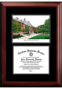 Illinois State Redbirds Diplomate and Campus Lithograph Picture Frame