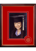 Indiana Hoosiers 5x7 Graduate Picture Frame