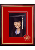 UL Lafayette Ragin' Cajuns 5x7 Graduate Picture Frame