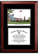Grand Valley State Lakers Diplomate and Campus Lithograph Picture Frame
