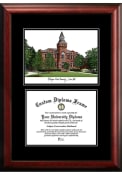 Michigan State Spartans Diplomate and Campus Lithograph Picture Frame