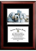 Minnesota Golden Gophers Diplomate and Campus Lithograph Picture Frame