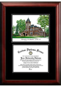 New Hampshire Wildcats Diplomate and Campus Lithograph Picture Frame