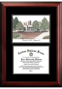 New Mexico Lobos Diplomate and Campus Lithograph Picture Frame