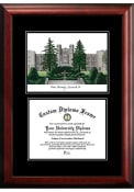 Xavier Musketeers Diplomate and Campus Lithograph Picture Frame