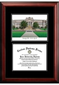 Utah Utes Diplomate and Campus Lithograph Picture Frame