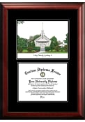 Liberty Flames Diplomate and Campus Lithograph Picture Frame