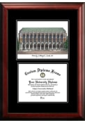Old Dominion Monarchs Diplomate and Campus Lithograph Picture Frame