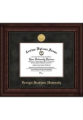 Georgia Southern Eagles Executive Diploma Picture Frame
