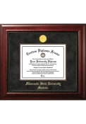 Minnesota State Mavericks Executive Diploma Picture Frame