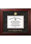 Loyola Ramblers Executive Diploma Picture Frame
