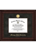 Michigan State Spartans Executive Diploma Picture Frame