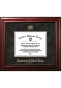 North Texas Mean Green Executive Diploma Picture Frame