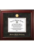 Western Illinois Leathernecks Executive Diploma Picture Frame