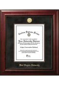 West Virginia Mountaineers Executive Diploma Picture Frame