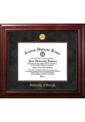 Georgia Bulldogs Executive Diploma Picture Frame