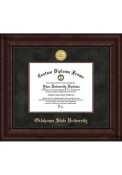 Oklahoma State Cowboys Executive Diploma Picture Frame