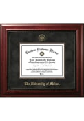 Maine Black Bears Executive Diploma Picture Frame