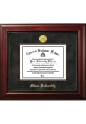 Miami RedHawks Executive Diploma Picture Frame