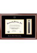 Ferris State Bulldogs Tassel Box Diploma Picture Frame