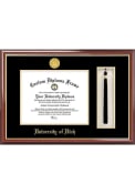 Utah Utes Tassel Box Diploma Picture Frame