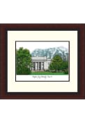 BYU Cougars Legacy Campus Lithograph Wall Art