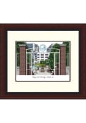 Georgia State Panthers Legacy Campus Lithograph Wall Art