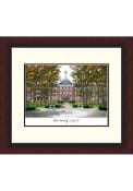 Miami RedHawks Legacy Campus Lithograph Wall Art