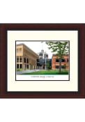 St Cloud State Huskies Legacy Campus Lithograph Wall Art
