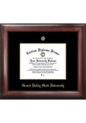 Grand Valley State Lakers Gold Embossed Diploma Frame Picture Frame