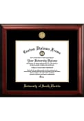 South Florida Bulls Gold Embossed Diploma Frame Picture Frame