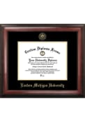 Eastern Michigan Eagles Gold Embossed Diploma Frame Picture Frame