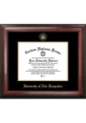 New Hampshire Wildcats Gold Embossed Diploma Frame Picture Frame