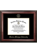 Western Michigan Broncos Gold Embossed Diploma Frame Picture Frame